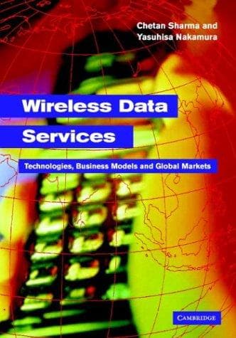 Tapa de Wireless Data Services