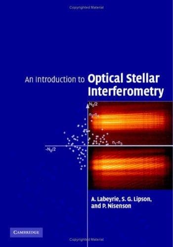 Tapa de An Introduction to Optical Stellar Interferometry