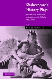 Tapa de Shakespeare's history plays