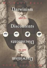 Tapa de Darwinism and its discontents