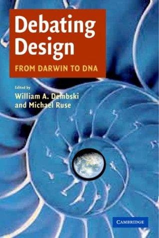 Tapa de Debating Design
