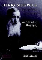 Tapa de Henry Sidgwick - Eye of the Universe
