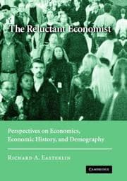 Tapa de The Reluctant Economist