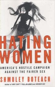 Tapa de Hating Women