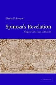 Tapa de Spinoza's revelation