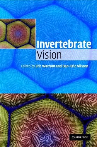 Tapa de Invertebrate Vision