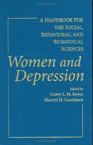 Tapa de Women and depression