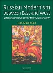 Tapa de Russian Modernism between East and West