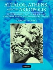 Tapa de Attalos, Athens, and the Akropolis
