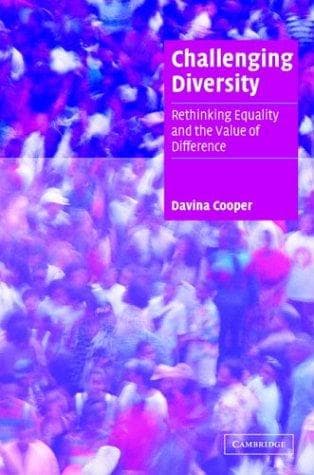 Tapa de Challenging Diversity