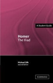 Tapa de Homer, The Iliad