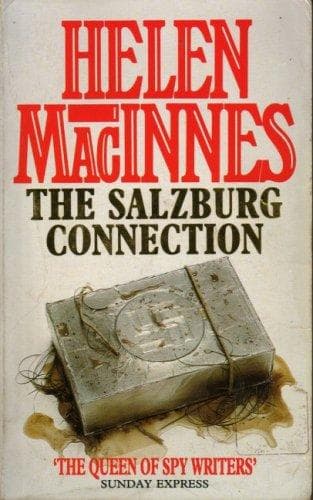 Tapa de The Salzburg Connection