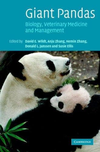Tapa de Giant Pandas