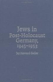 Tapa de Jews in Post-Holocaust Germany, 1945-1953