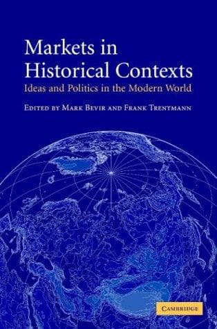 Tapa de Markets in historical contexts