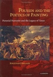 Tapa de Poussin and the poetics of painting