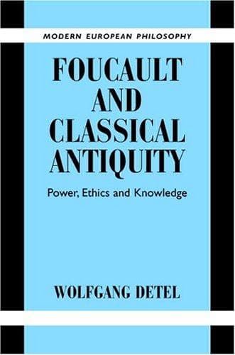 Tapa de Foucault and Classical Antiquity
