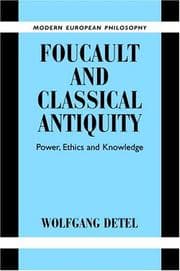 Tapa de Foucault and Classical Antiquity