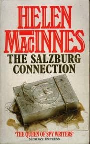 Tapa de The Salzburg Connection
