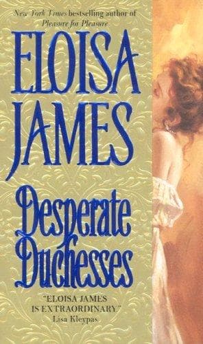 Tapa de Desperate Duchesses