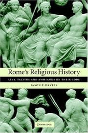Tapa de Rome's Religious History