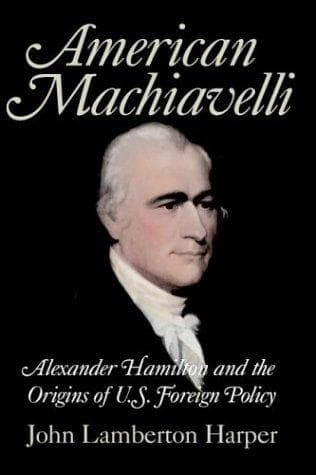 Tapa de American Machiavelli