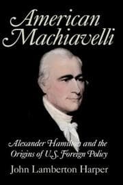 Tapa de American Machiavelli