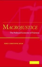 Tapa de Macrojustice
