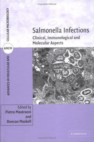 Tapa de Salmonella Infections