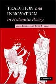 Tapa de Tradition and innovation in Hellenistic poetry