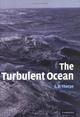 Tapa de The Turbulent Ocean
