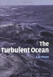 Tapa de The Turbulent Ocean