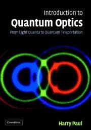 Tapa de Introduction to Quantum Optics