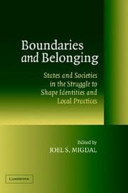 Tapa de Boundaries and Belonging