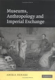 Tapa de Museums, Anthropology and Imperial Exchange