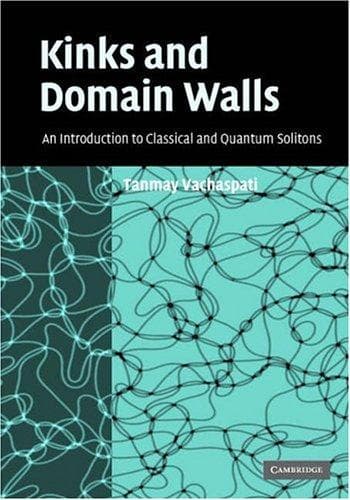 Tapa de Kinks and Domain Walls