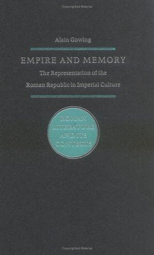 Tapa de Empire and Memory