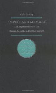 Tapa de Empire and Memory