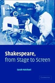 Tapa de Shakespeare