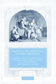 Tapa de Science in the nineteenth-century periodical