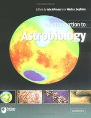 Tapa de An introduction to astrobiology