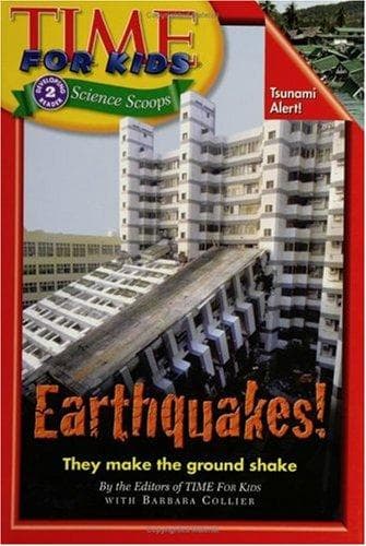 Tapa de Earthquakes!
