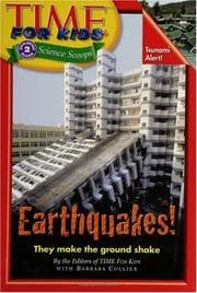 Tapa de Earthquakes!