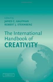 Tapa de The International Handbook of Creativity