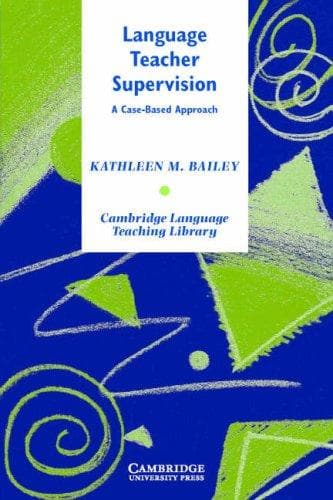 Tapa de Language Teacher Supervision