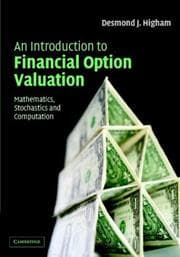 Tapa de An introduction to financial option valuation
