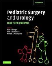 Tapa de Pediatric surgery and urology