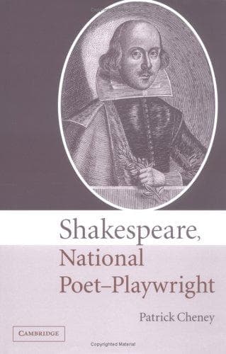 Tapa de Shakespeare, national poet-playwright