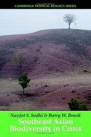 Tapa de Southeast Asian biodiversity in crisis