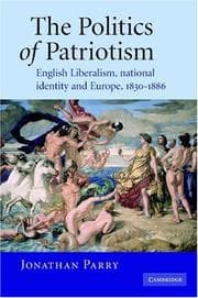 Tapa de The Politics of Patriotism